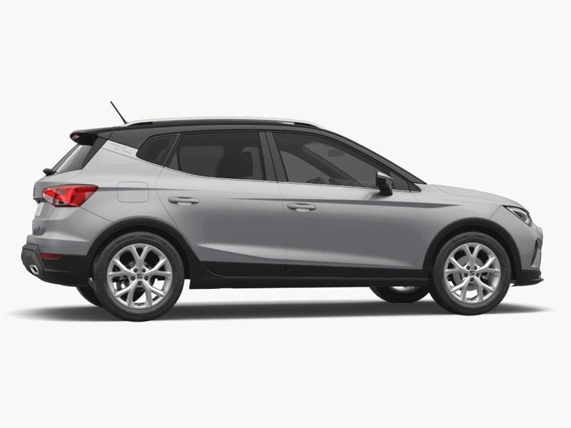 2 - Seat Arona 1.0 ecotsi fr 115cv dsg