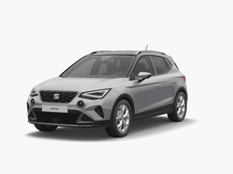 1 - Seat Arona 1.0 ecotsi fr 115cv dsg