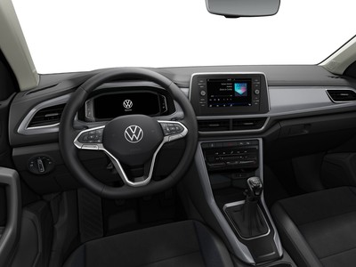 3 - Volkswagen T-Roc eschini auto