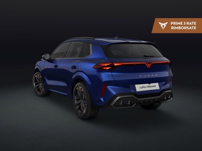 2 - Cupra Terramar eschini auto