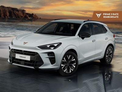 1 - Cupra Terramar eschini auto