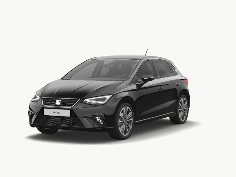 1 - Seat Ibiza 1.0 ecotsi fr 95cv