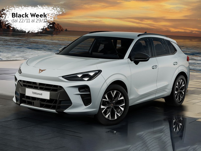 1 - Cupra Terramar 1.5 hybrid 150cv dsg