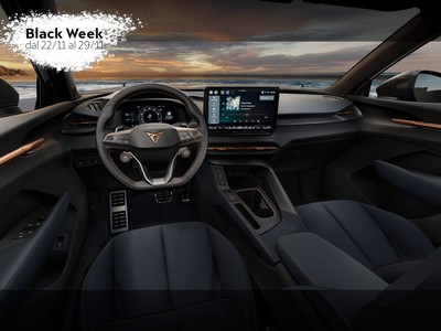 4 - Cupra Terramar eschini auto