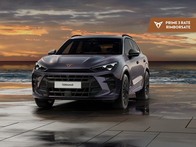 1 - Cupra Terramar eschini auto