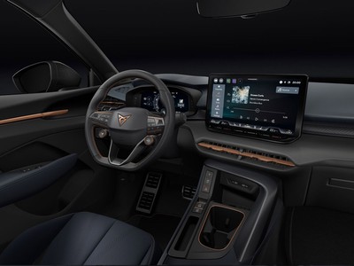 4 - Cupra Terramar eschini auto