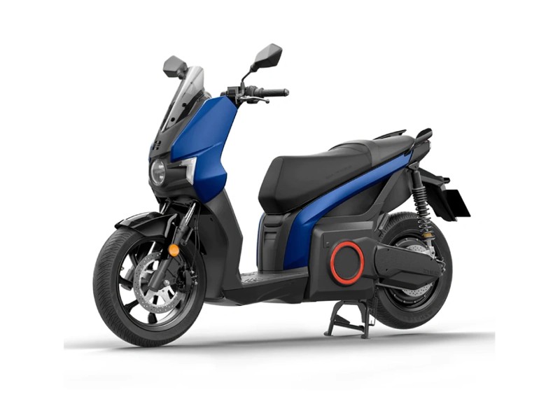 1 - Seat MO eScooter 125 Blue  R7/9kW