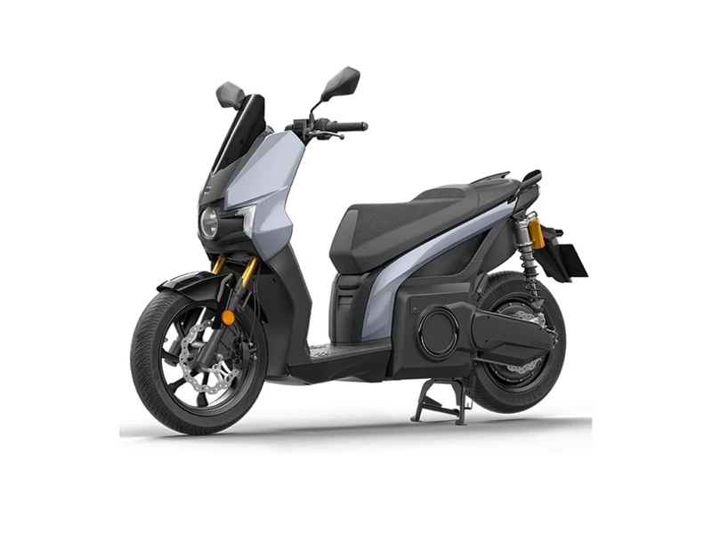1 - Seat MO eScooter 125 Grey  R7/9kW