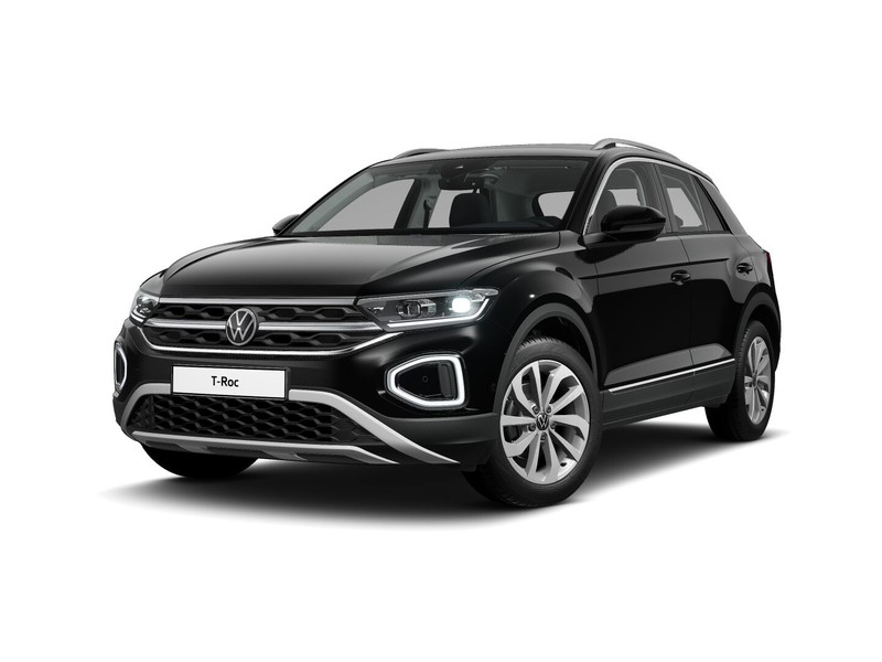 1 - Volkswagen T-Roc 1.0 tsi r-line 110cv