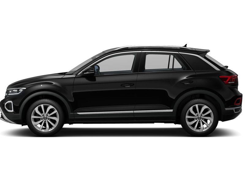 2 - Volkswagen T-Roc 1.0 tsi r-line 110cv