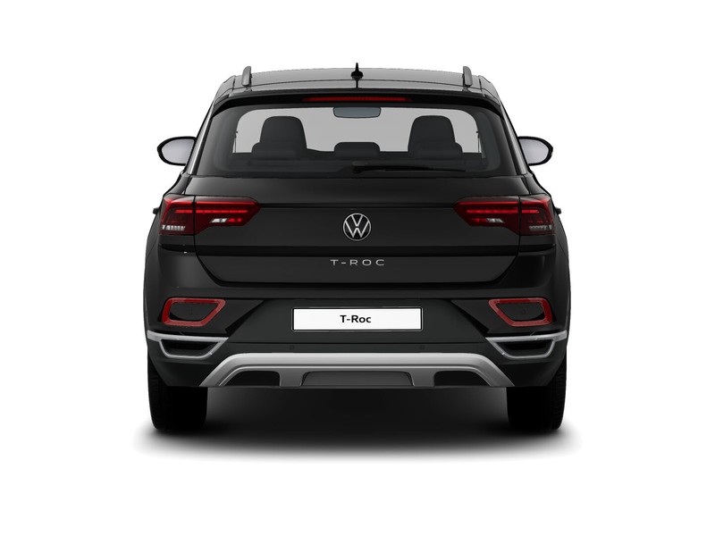 4 - Volkswagen T-Roc 1.0 tsi r-line 110cv