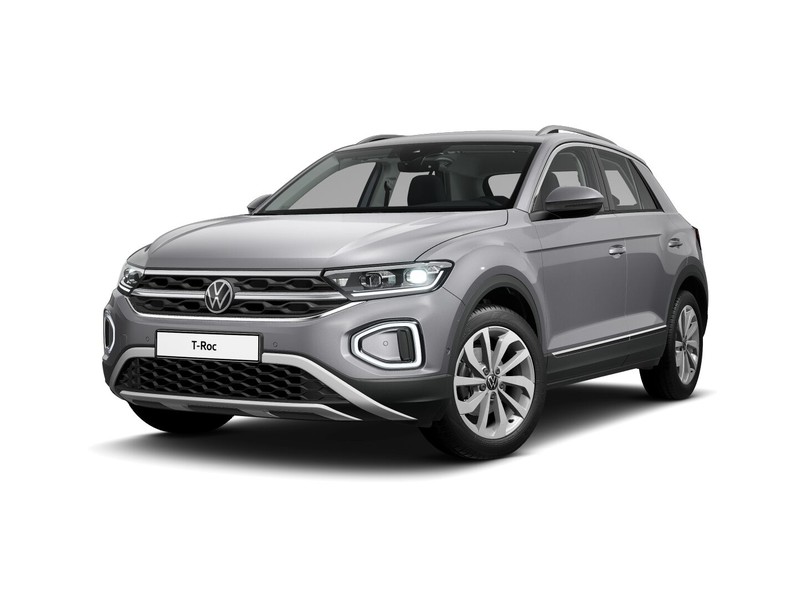 1 - Volkswagen T-Roc 1.0 tsi style 110cv