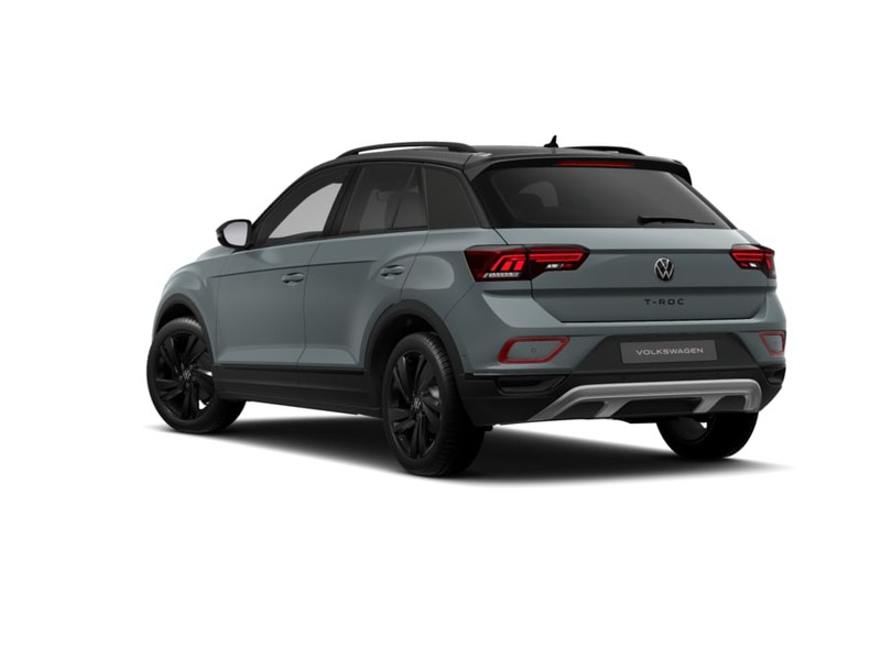 2 - Volkswagen T-Roc 1.0 tsi style 110cv