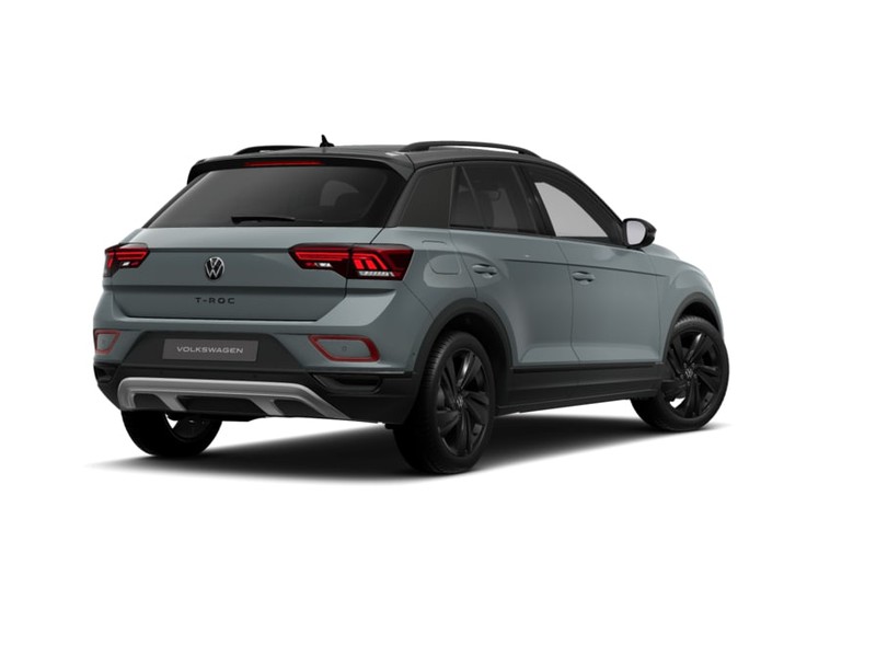 3 - Volkswagen T-Roc 1.0 tsi style 110cv