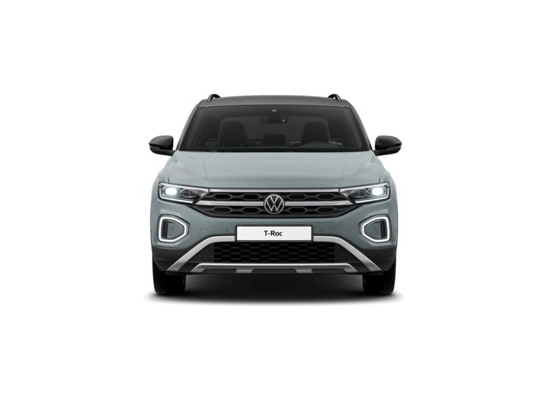 4 - Volkswagen T-Roc 1.0 tsi style 110cv