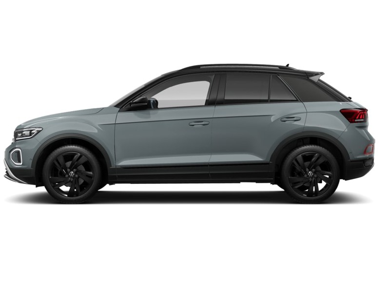 6 - Volkswagen T-Roc 1.0 tsi style 110cv