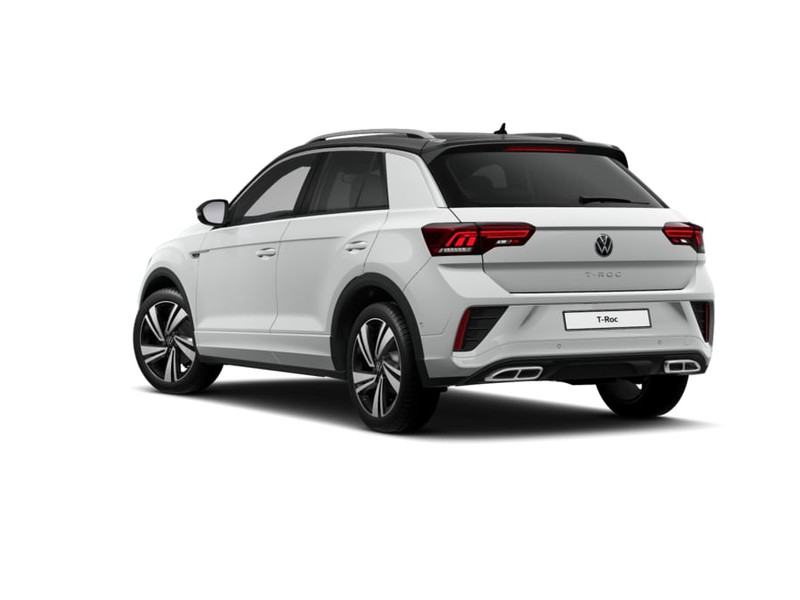 2 - Volkswagen T-Roc 1.0 tsi r-line 110cv