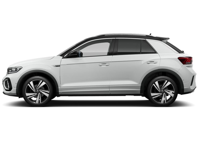 5 - Volkswagen T-Roc 1.0 tsi r-line 110cv