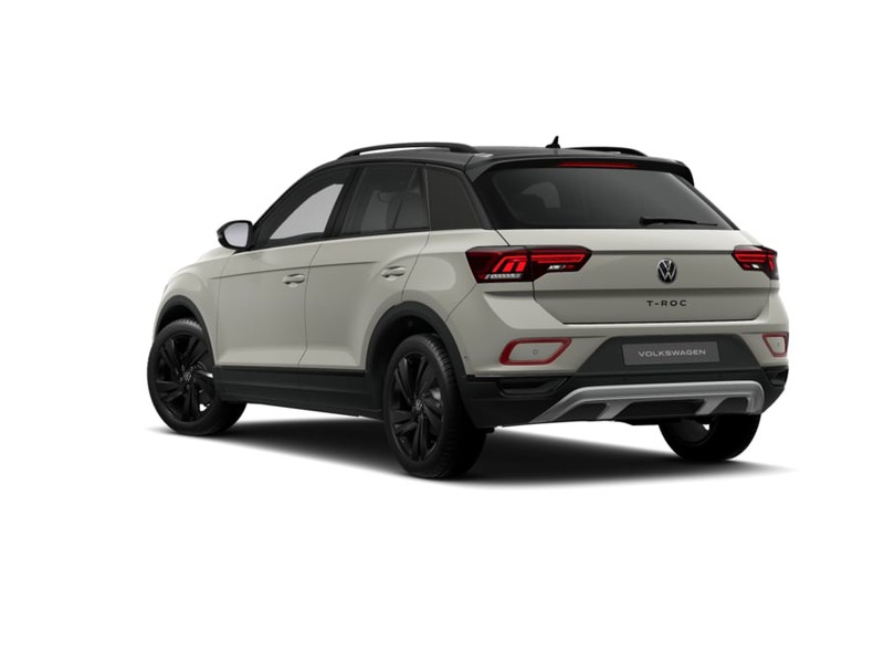 2 - Volkswagen T-Roc 2.0 tdi style 115cv