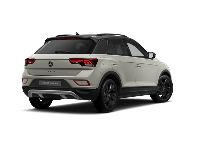 3 - Volkswagen T-Roc 2.0 tdi style 115cv