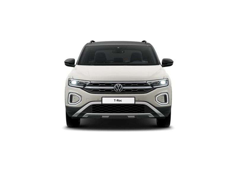 4 - Volkswagen T-Roc 2.0 tdi style 115cv