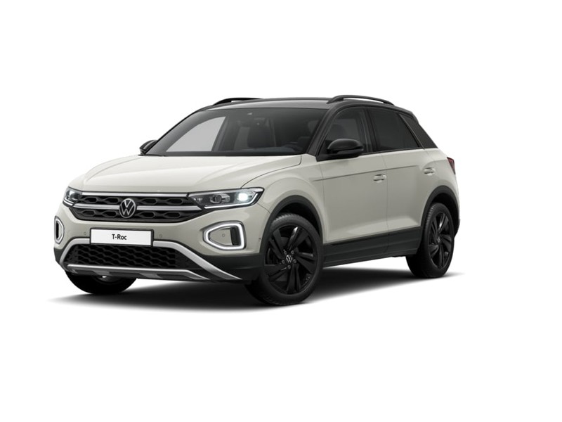 1 - Volkswagen T-Roc 2.0 tdi style 115cv