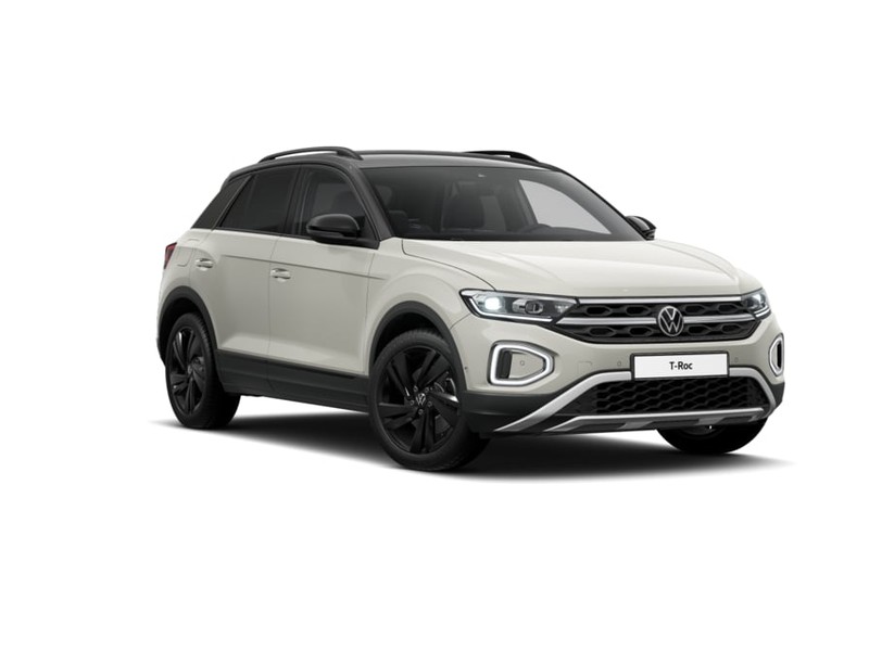 5 - Volkswagen T-Roc 2.0 tdi style 115cv