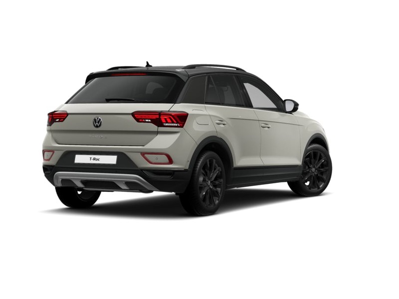 3 - Volkswagen T-Roc 1.5 tsi style dsg