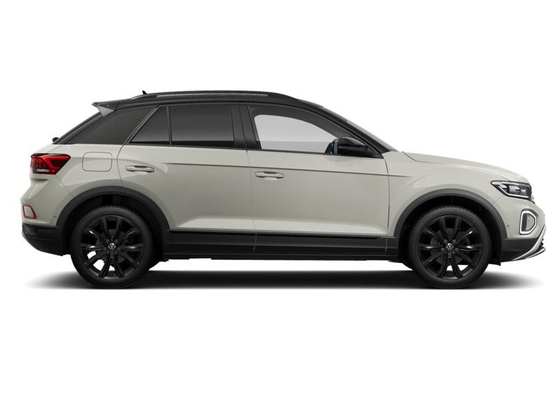 8 - Volkswagen T-Roc 1.5 tsi style dsg