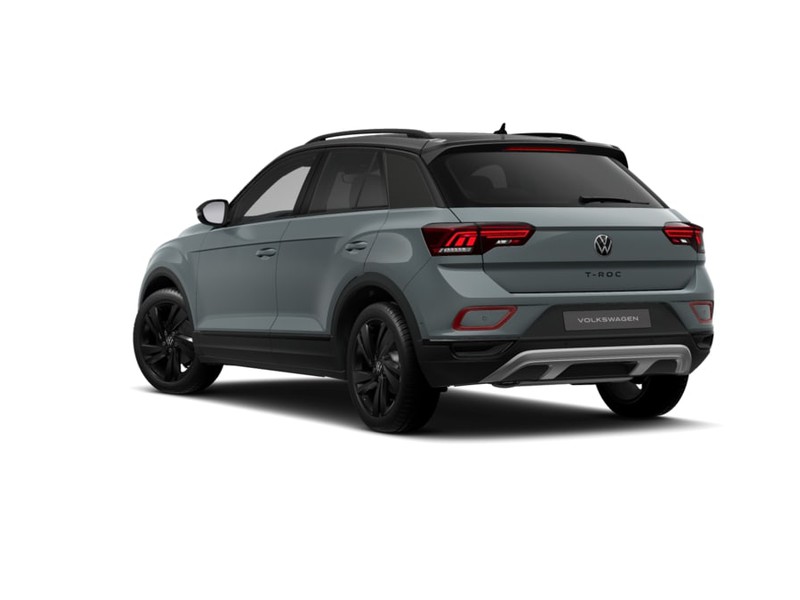 2 - Volkswagen T-Roc 1.5 tsi style