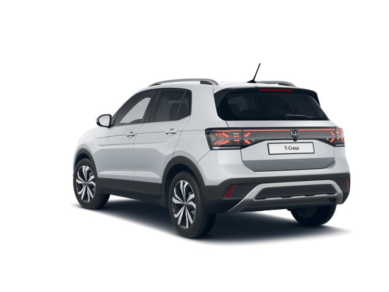 2 - Volkswagen T-Cross 1.0 tsi style 115cv