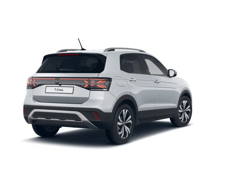 3 - Volkswagen T-Cross 1.0 tsi style 115cv