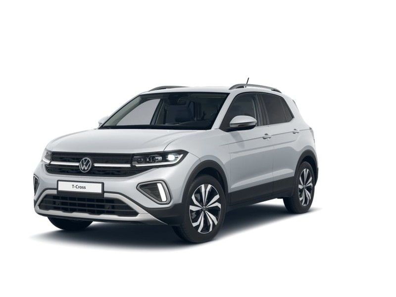 1 - Volkswagen T-Cross 1.0 tsi style 115cv