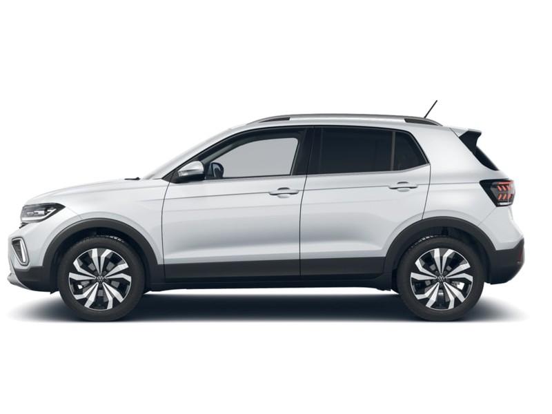 6 - Volkswagen T-Cross 1.0 tsi style 115cv