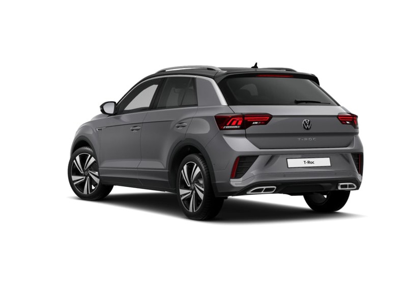 2 - Volkswagen T-Roc 1.0 tsi r-line 115cv