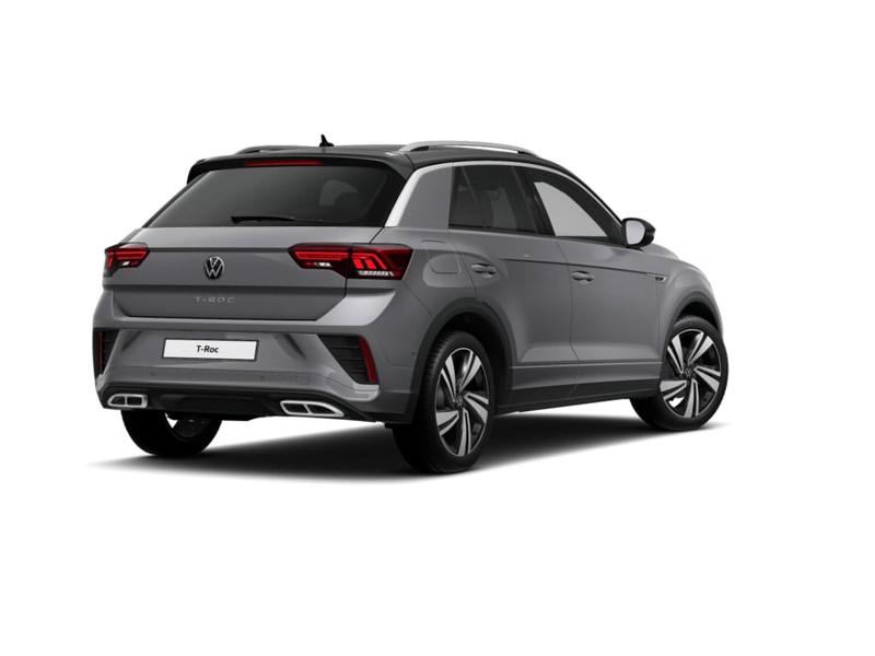 3 - Volkswagen T-Roc 1.0 tsi r-line 115cv