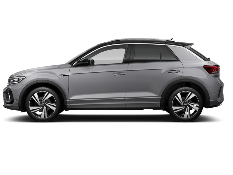 6 - Volkswagen T-Roc 1.0 tsi r-line 115cv