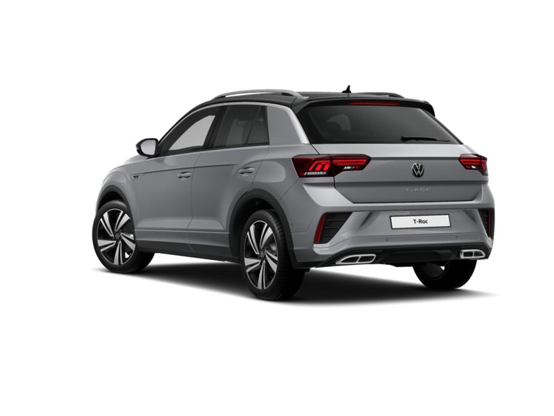 2 - Volkswagen T-Roc 1.0 tsi r-line 115cv