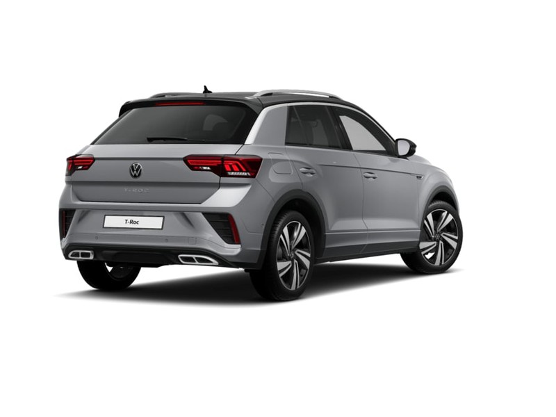 3 - Volkswagen T-Roc 1.0 tsi r-line 115cv