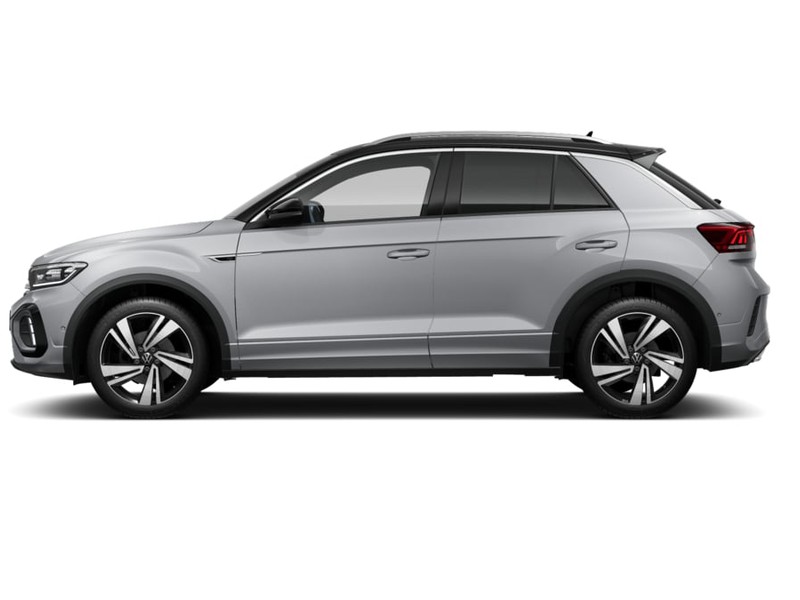 7 - Volkswagen T-Roc 1.0 tsi r-line 115cv