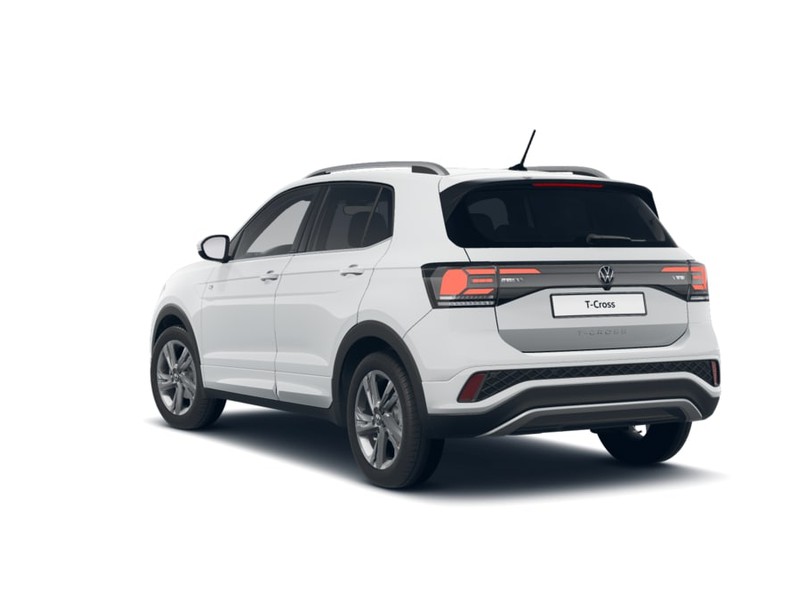 2 - Volkswagen T-Cross 1.0 tsi r-line 115cv