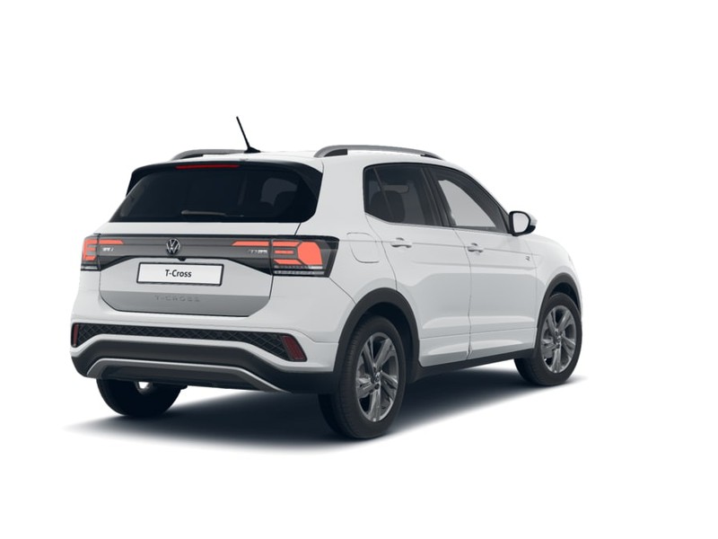 3 - Volkswagen T-Cross 1.0 tsi r-line 115cv