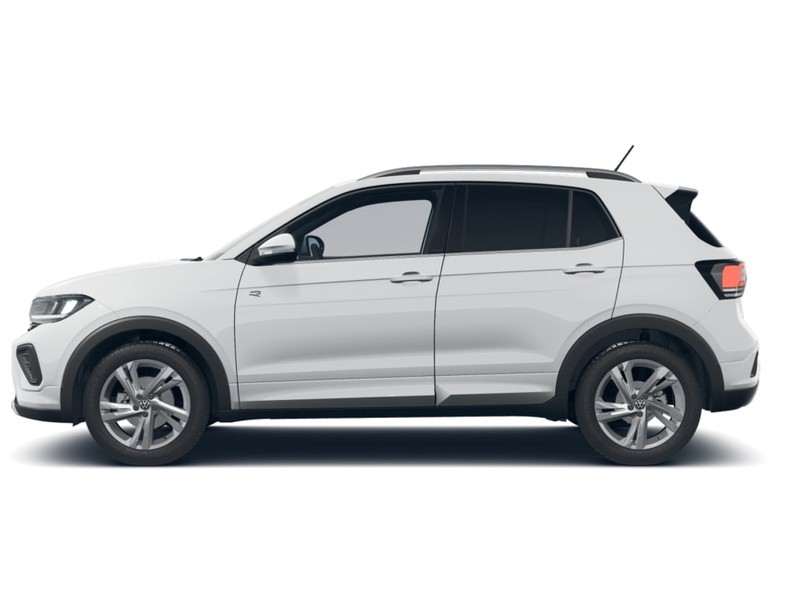 6 - Volkswagen T-Cross 1.0 tsi r-line 115cv