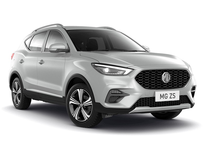 1 - Mg ZS 1.0 luxury