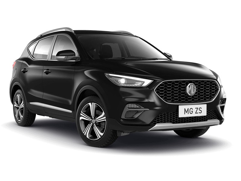 1 - Mg ZS 1.0 luxury