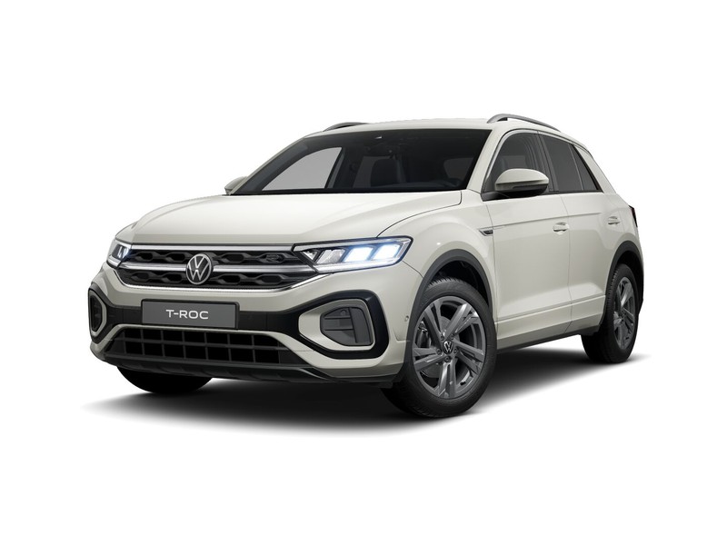 1 - Volkswagen T-Roc 2.0 tdi r-line 115cv