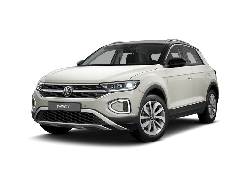 1 - Volkswagen T-Roc 2.0 tdi style 150cv dsg