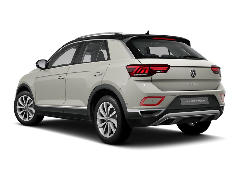 2 - Volkswagen T-Roc 2.0 tdi style 150cv dsg