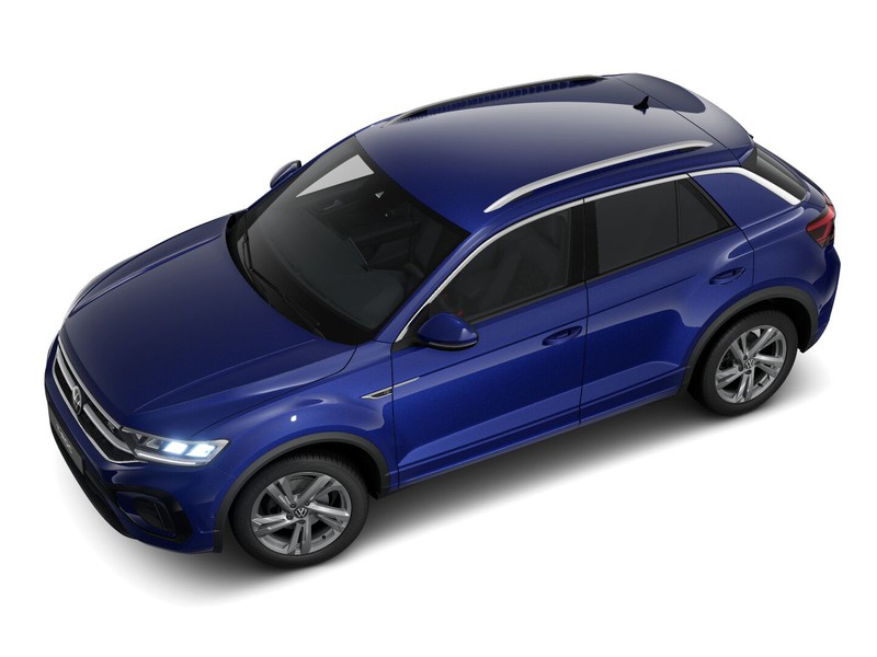 3 - Volkswagen T-Roc 1.5 tsi r-line