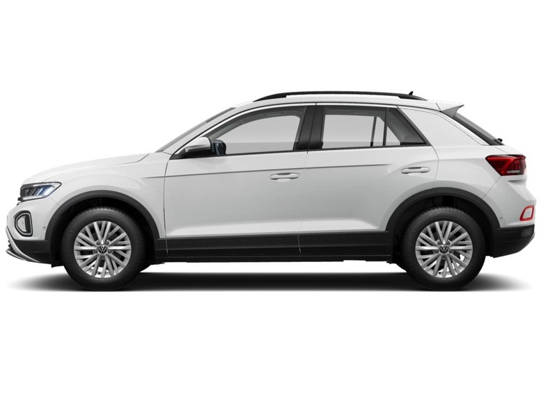 2 - Volkswagen T-Roc 1.0 tsi style 110cv